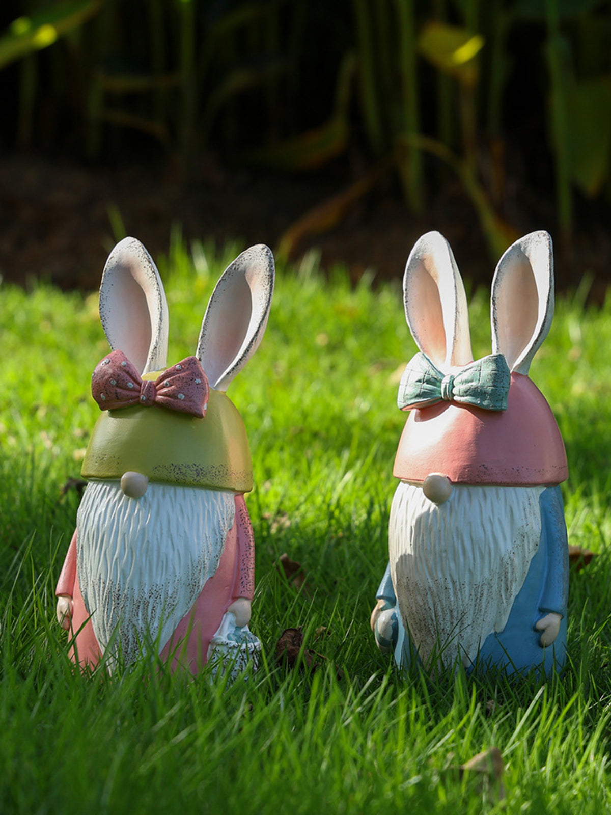 Easter Bunny Decorative Gnome - Lilixa.store