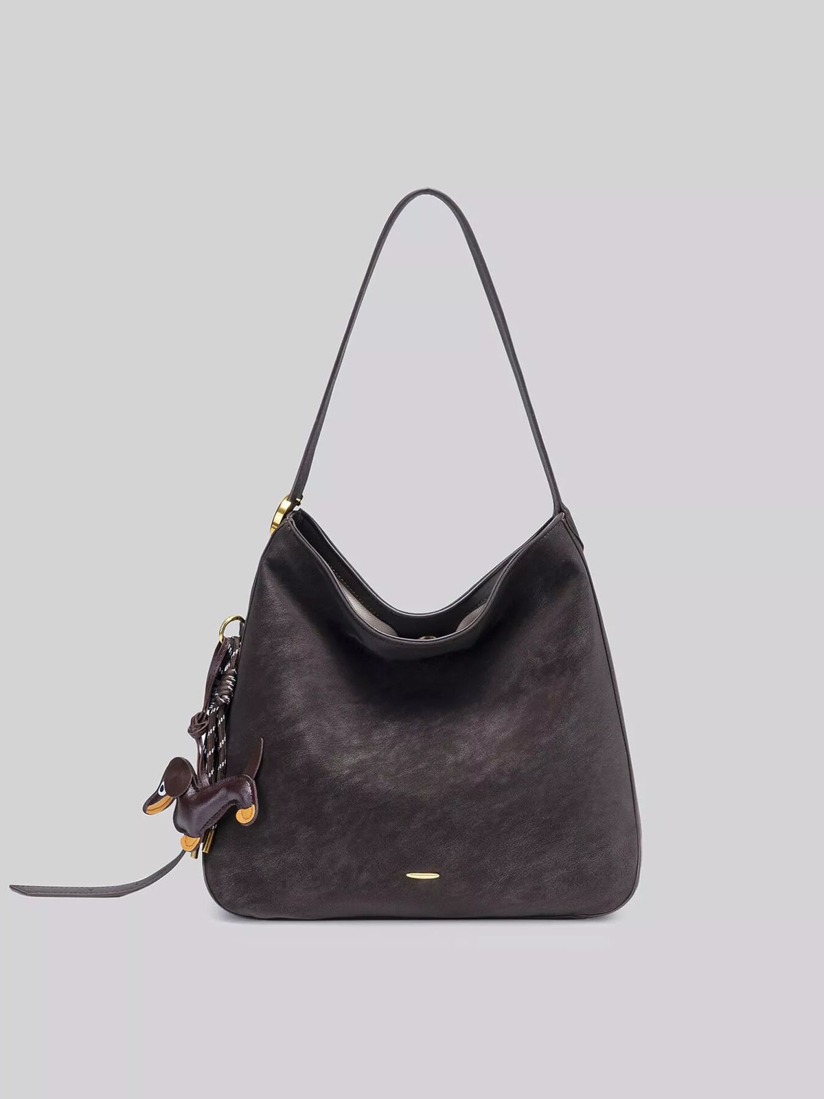 Soft Touch Hobo Shoulder Bag - Lilixa.store