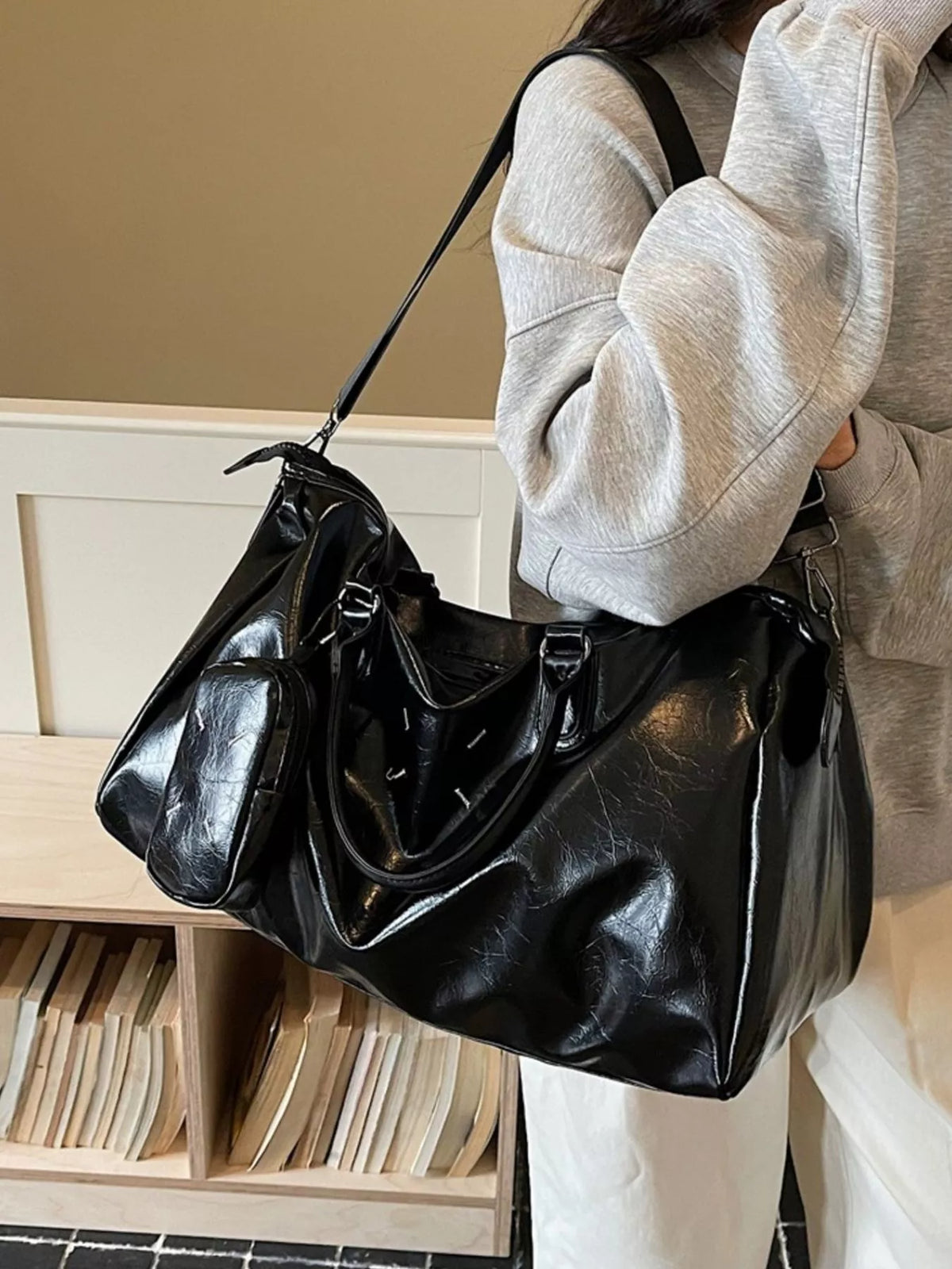 Large Capacity Travel Bag - Lilixa.store