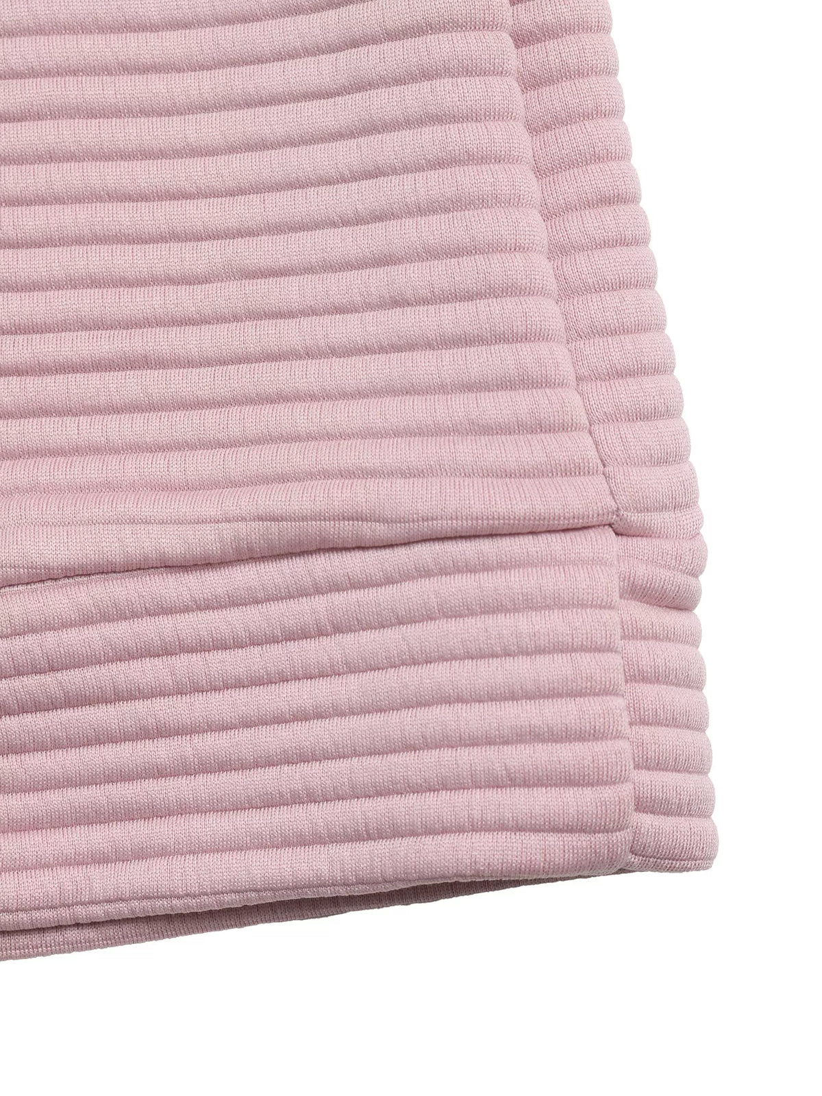 Quarter-Zip Long Sleeve Sweatshirt