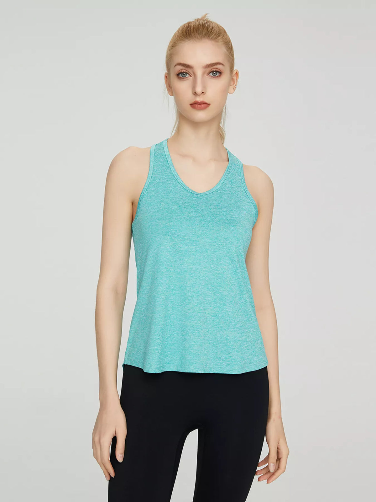 Breathable Quick-Drying Active Tank - Lilixa.store