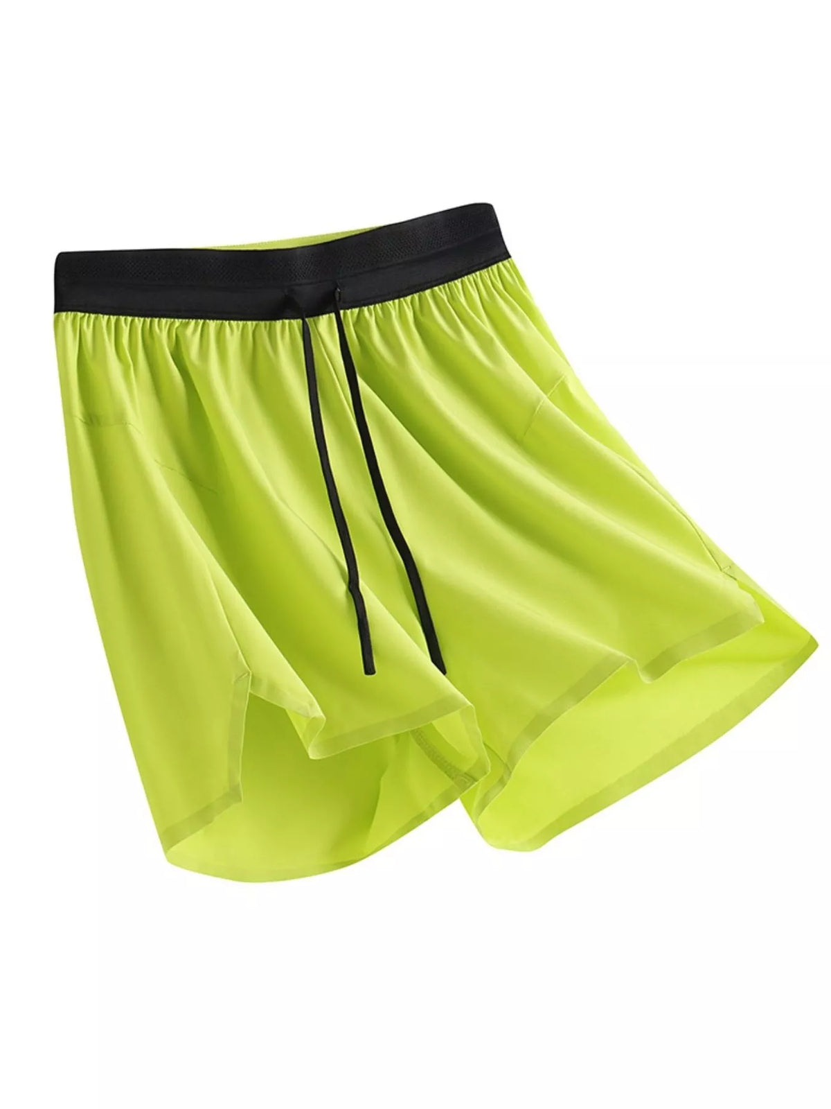 Men's Full Size Lightweight Breathable Active Shorts Plus Size, view 4