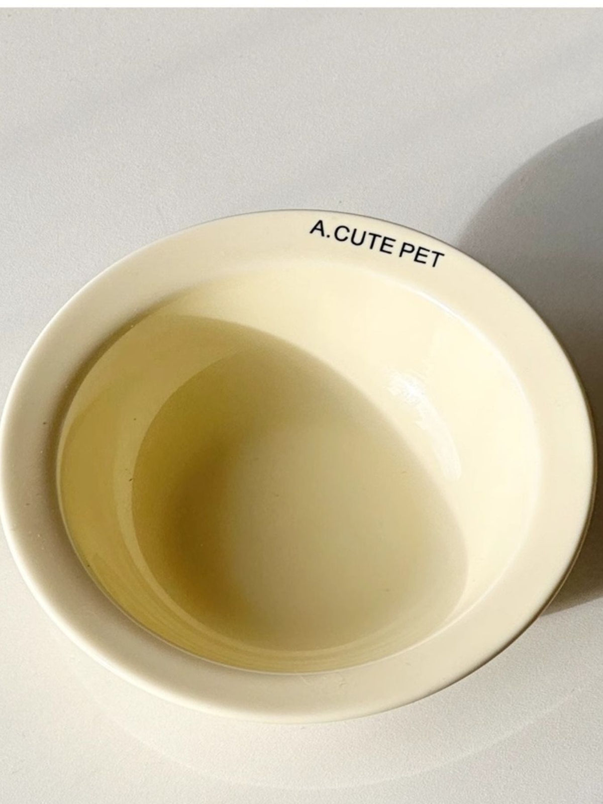Ceramic Pet Bowl - Lilixa.store