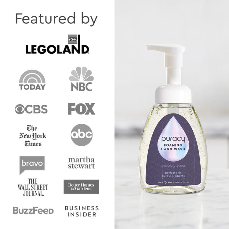 Foaming Hand Soap - Lilixa.store