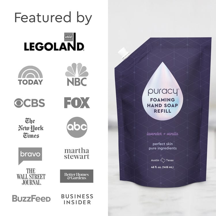 Foaming Hand Soap - Lilixa.store