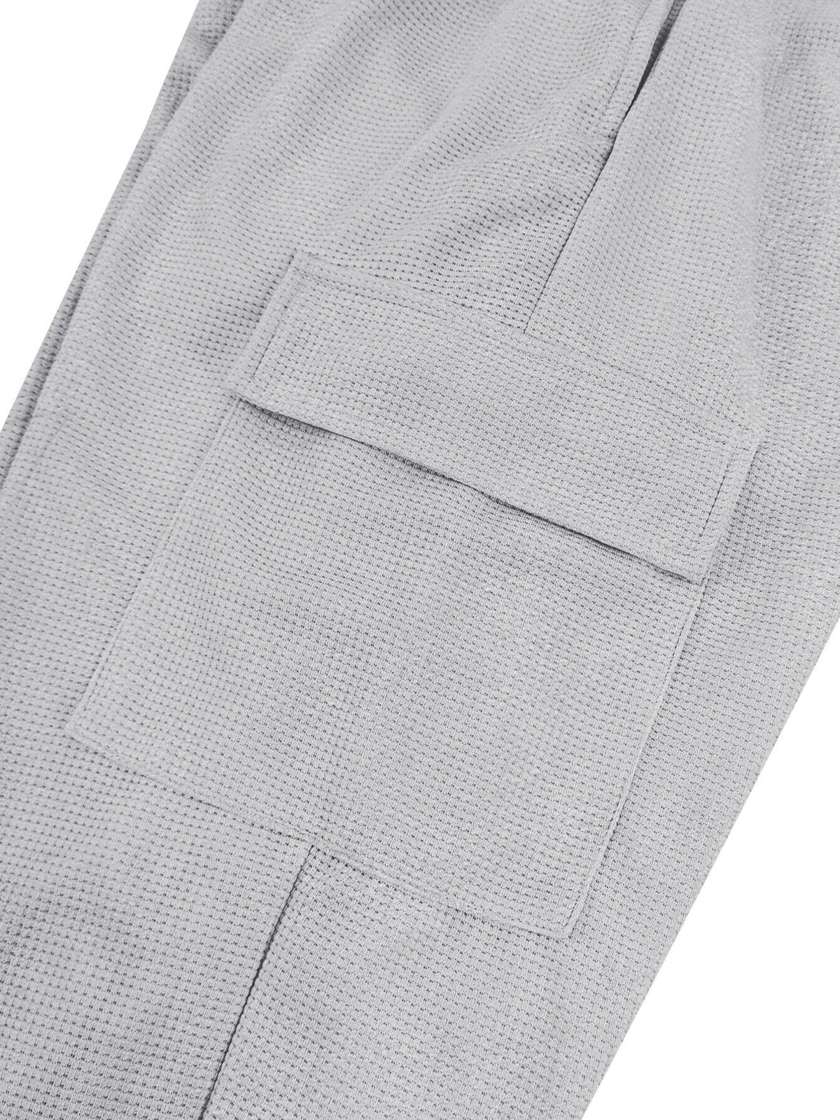 Men's Full Size Drawstring Joggers with Pockets Plus Size, view 7