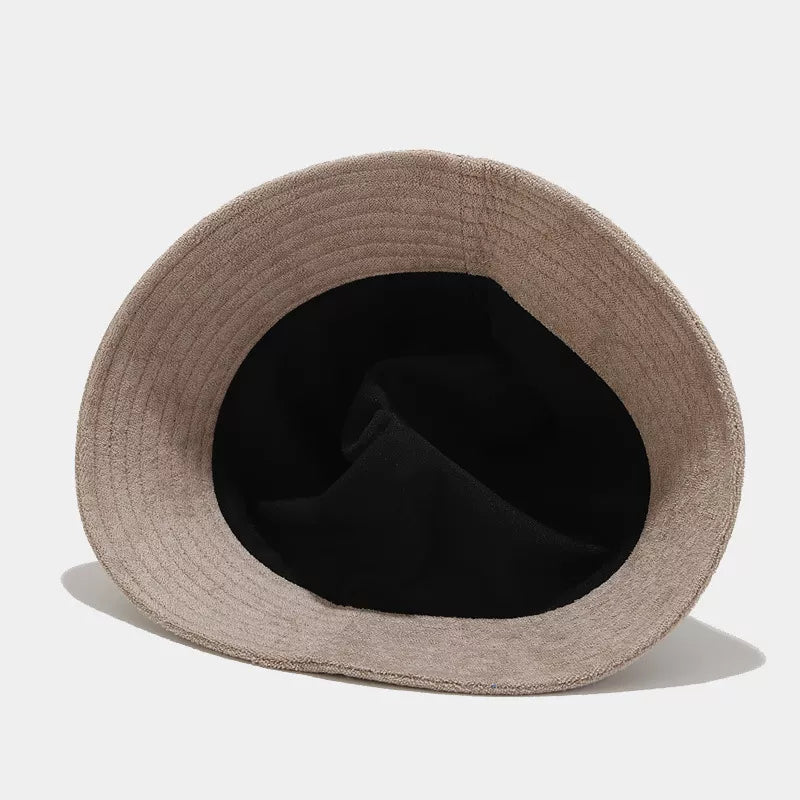 Wide Brim Bucket Hat - Lilixa.store