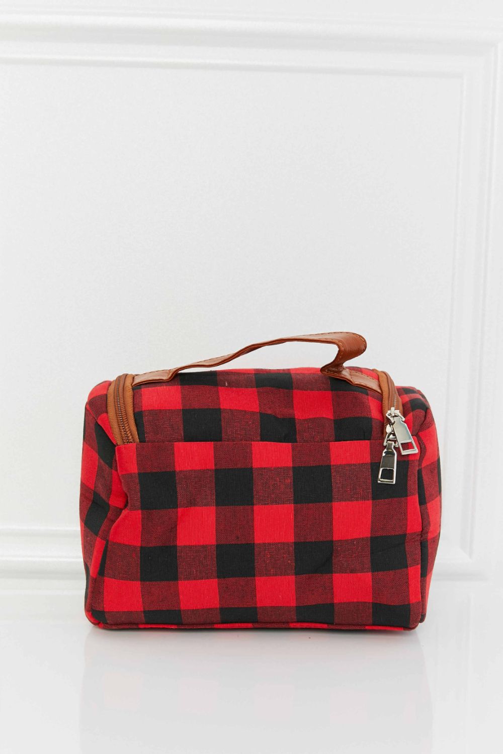 Printed Makeup Bag with Strap - Lilixa.store