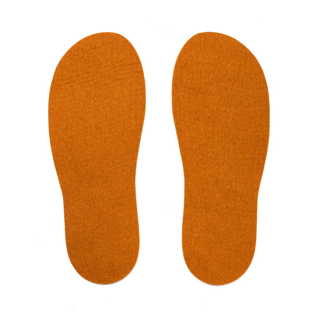 Felt Insoles - Dark - Lilixa.store