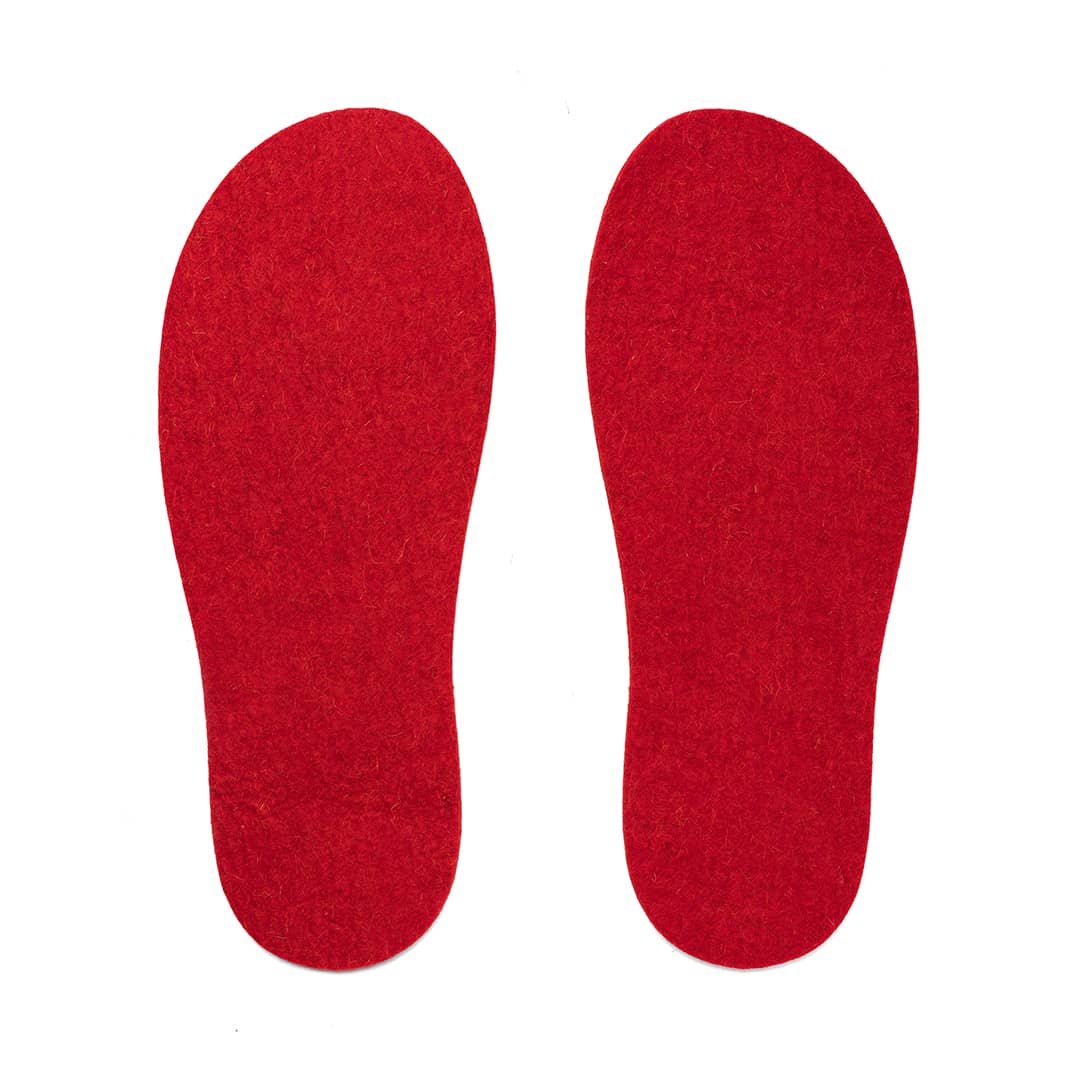 Felt Insoles - Light - Lilixa.store