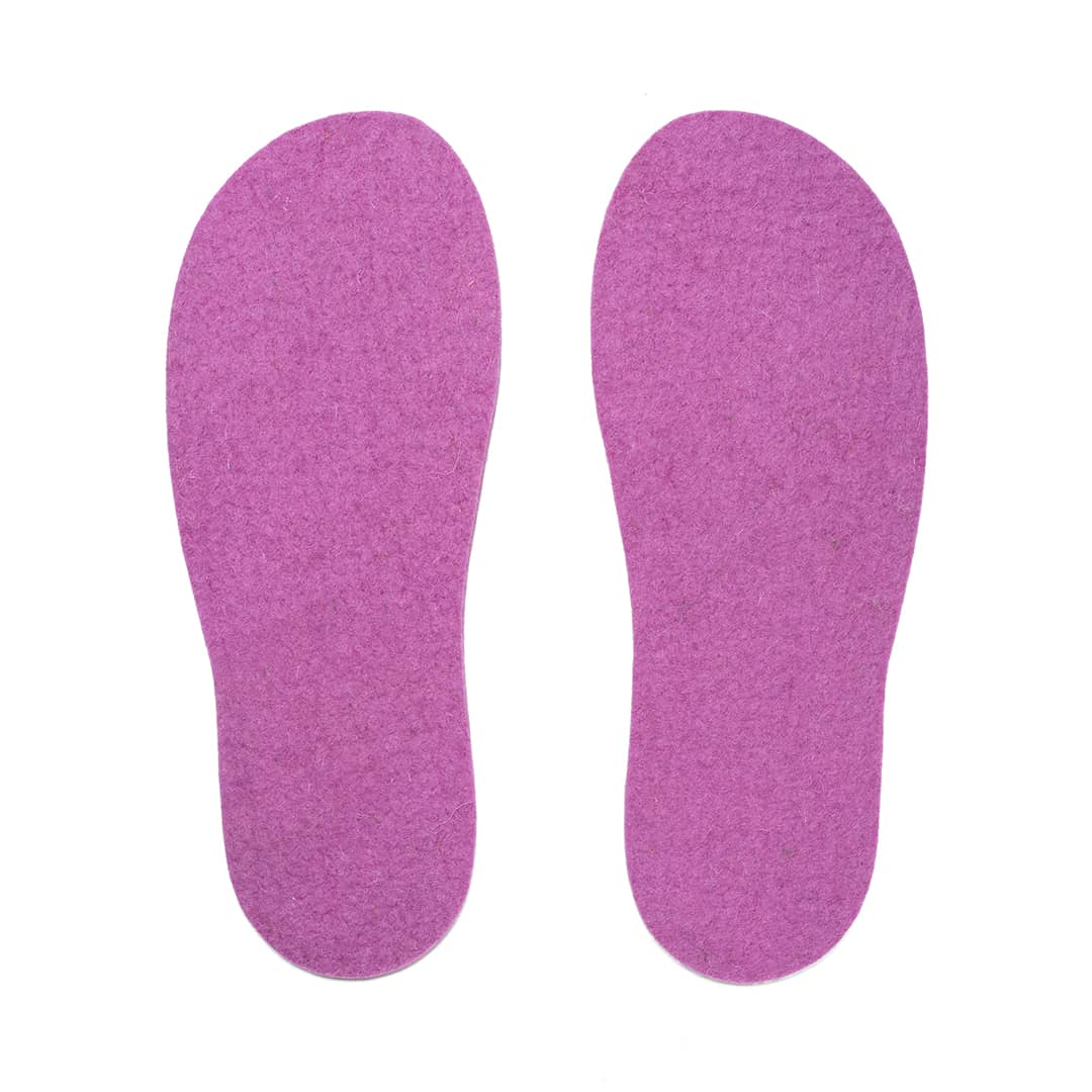 Felt Insoles - Light - Lilixa.store