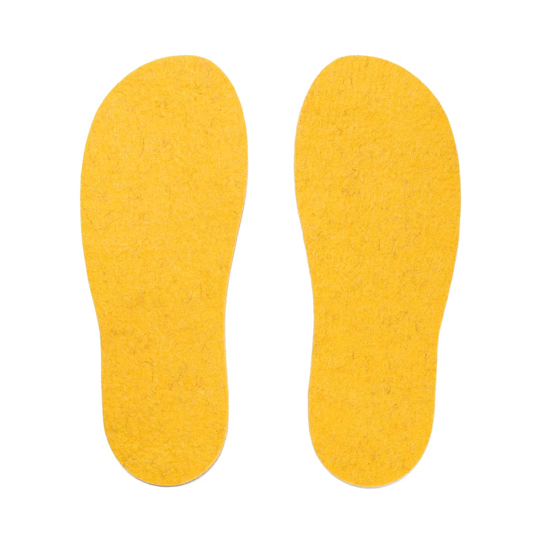 Felt Insoles - Light - Lilixa.store