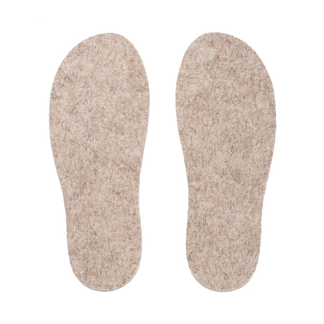 Felt Insoles - Light - Lilixa.store