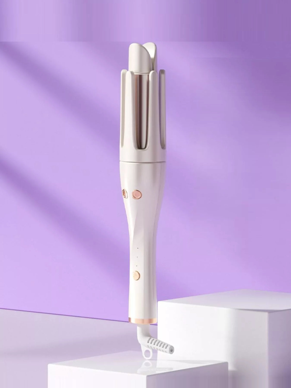 Automatic Rotating Ceramic Curling Iron - Lilixa.store