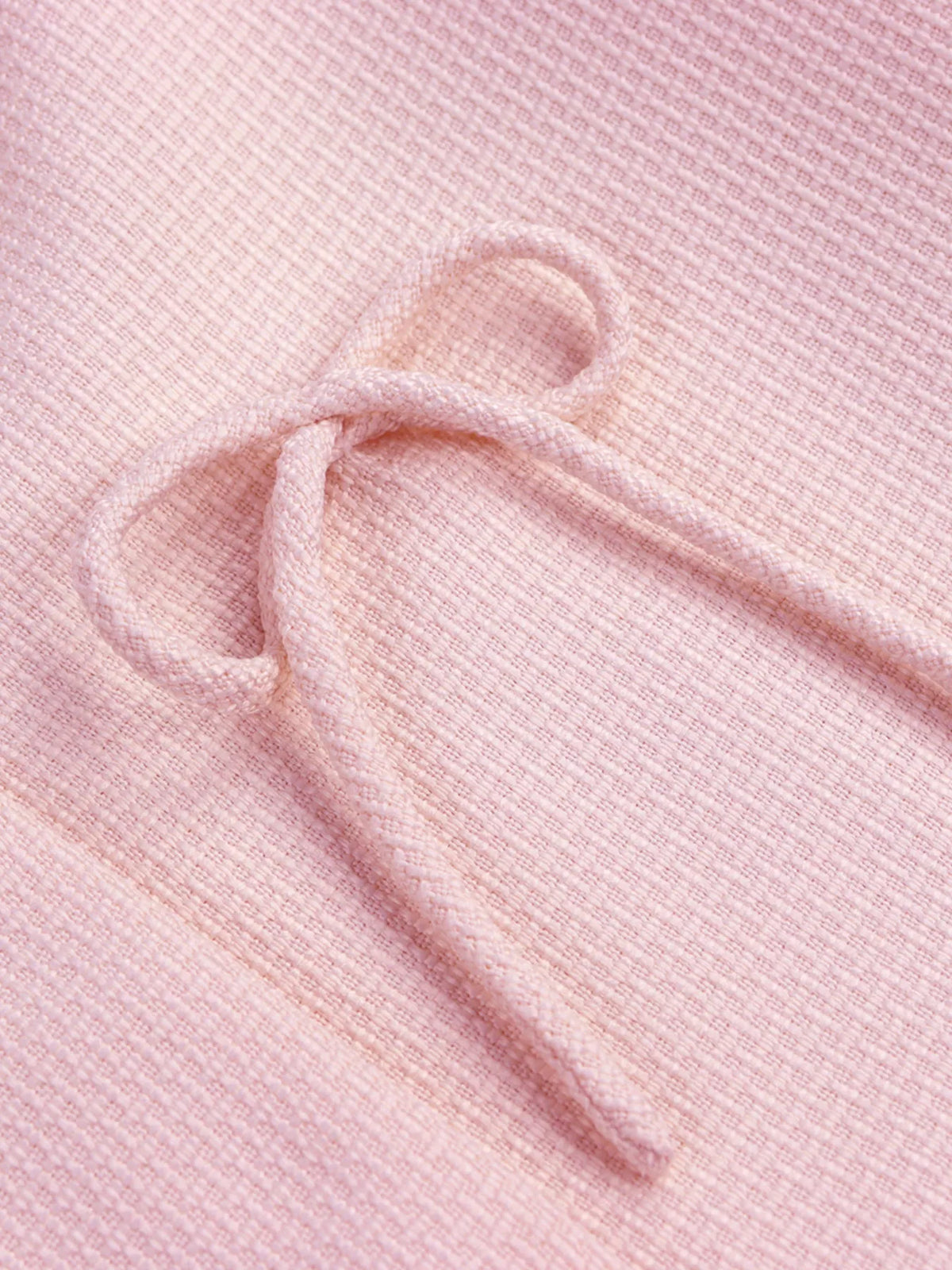 Bow Detail Cropped Outerwear, view 23
