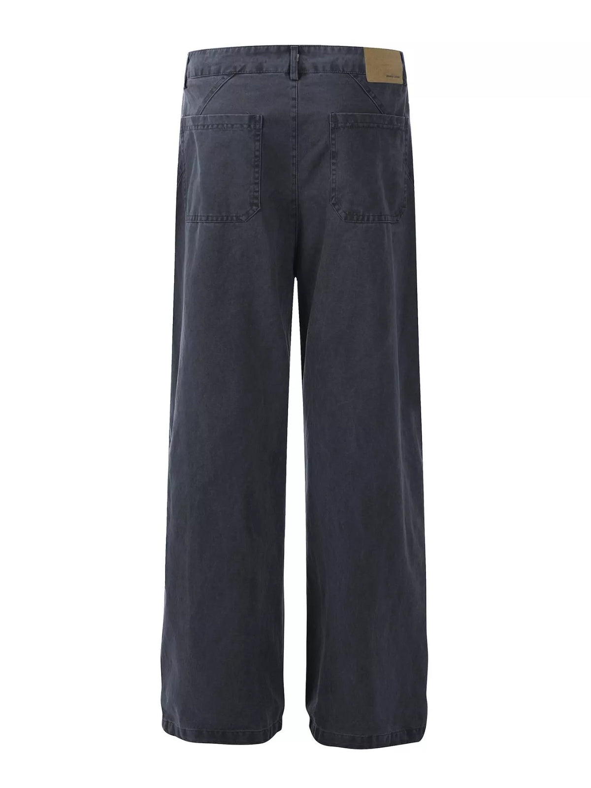 Men's Full Size Loose Fit Pants Plus Size