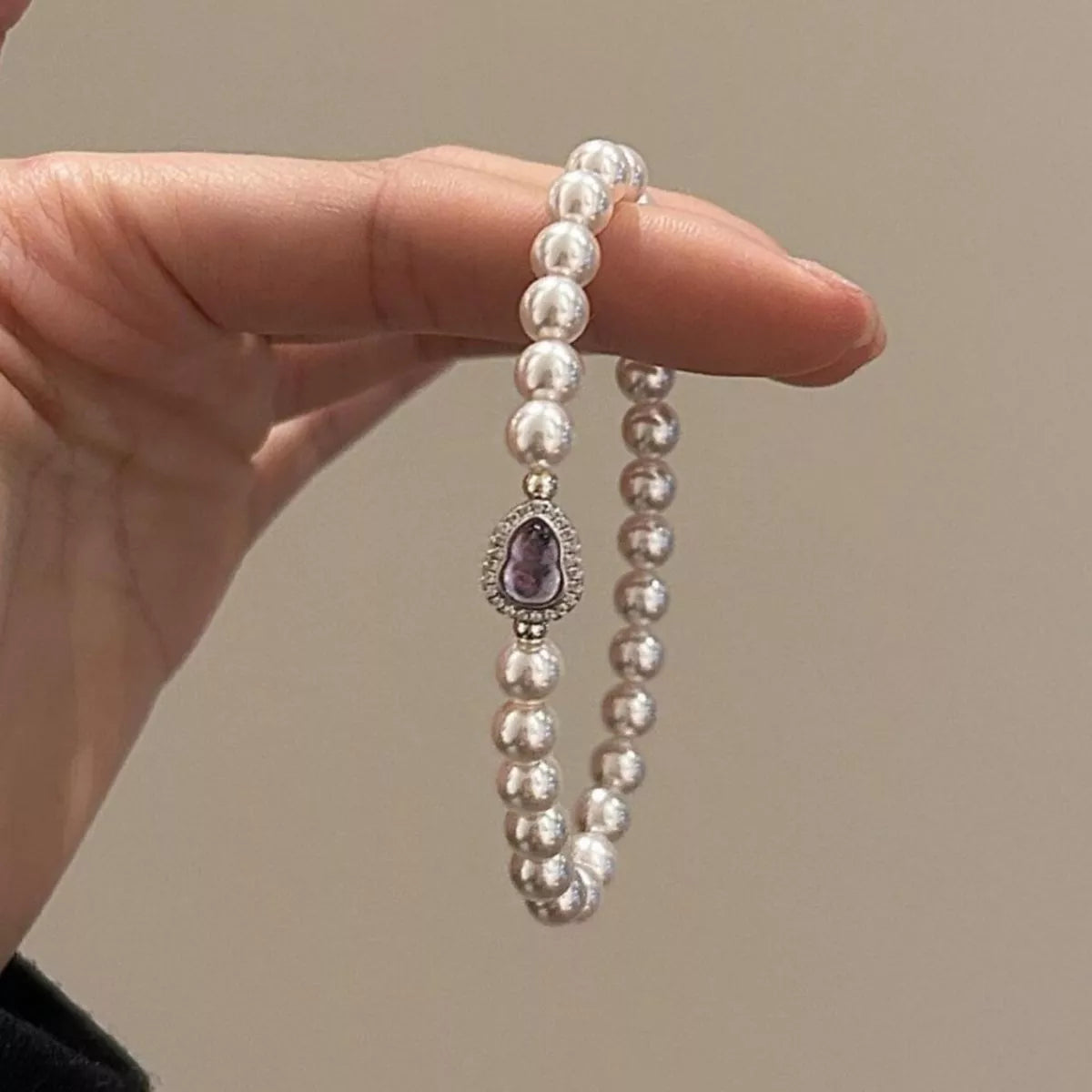 Pearl Gourd Bracelet - Lilixa.store