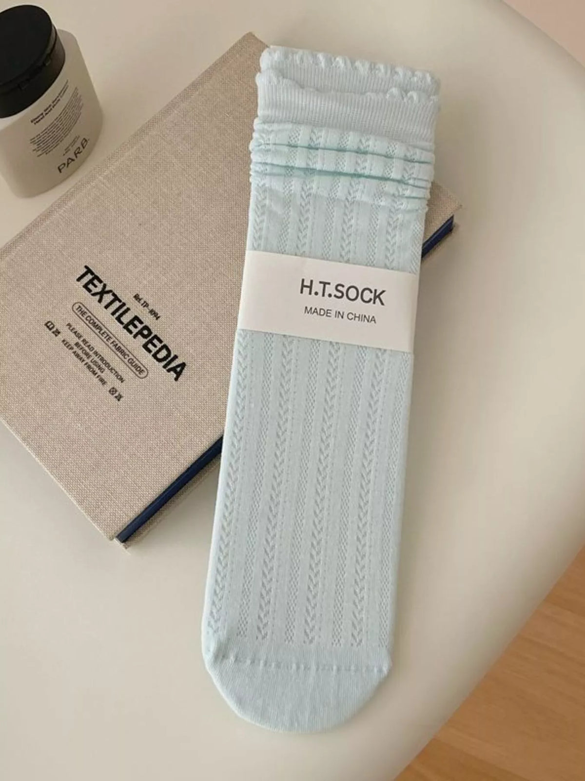 Breathable Crew Socks - Lilixa.store