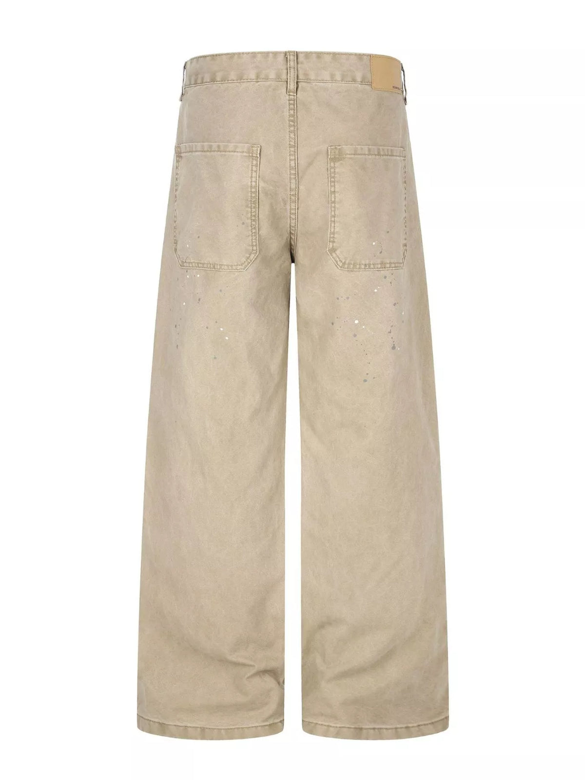 Men's Wide-Leg Cargo Pants - Lilixa.store