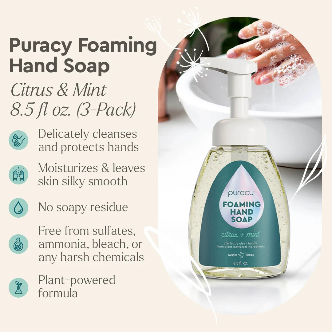 Foaming Hand Soap - Lilixa.store