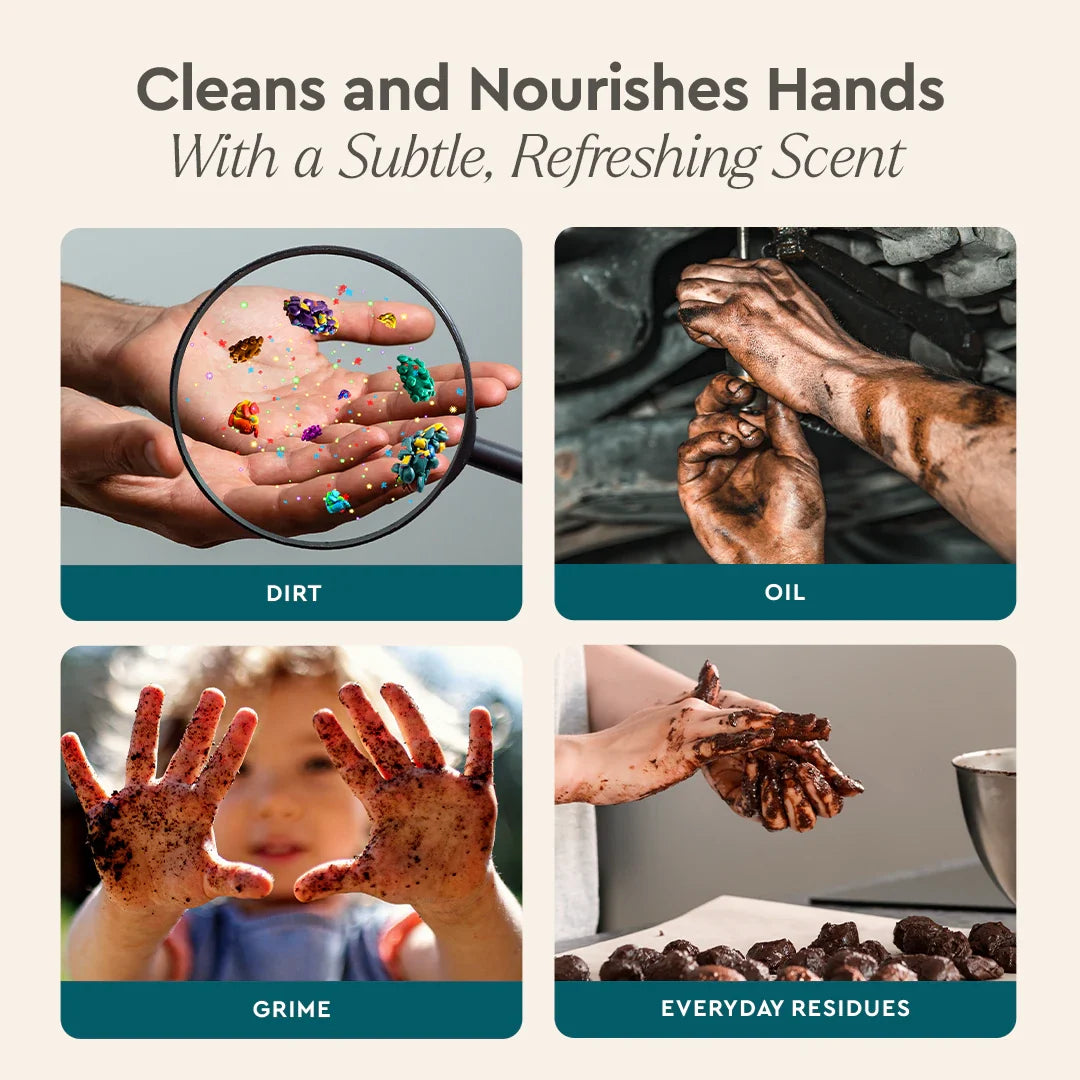 Foaming Hand Soap - Lilixa.store