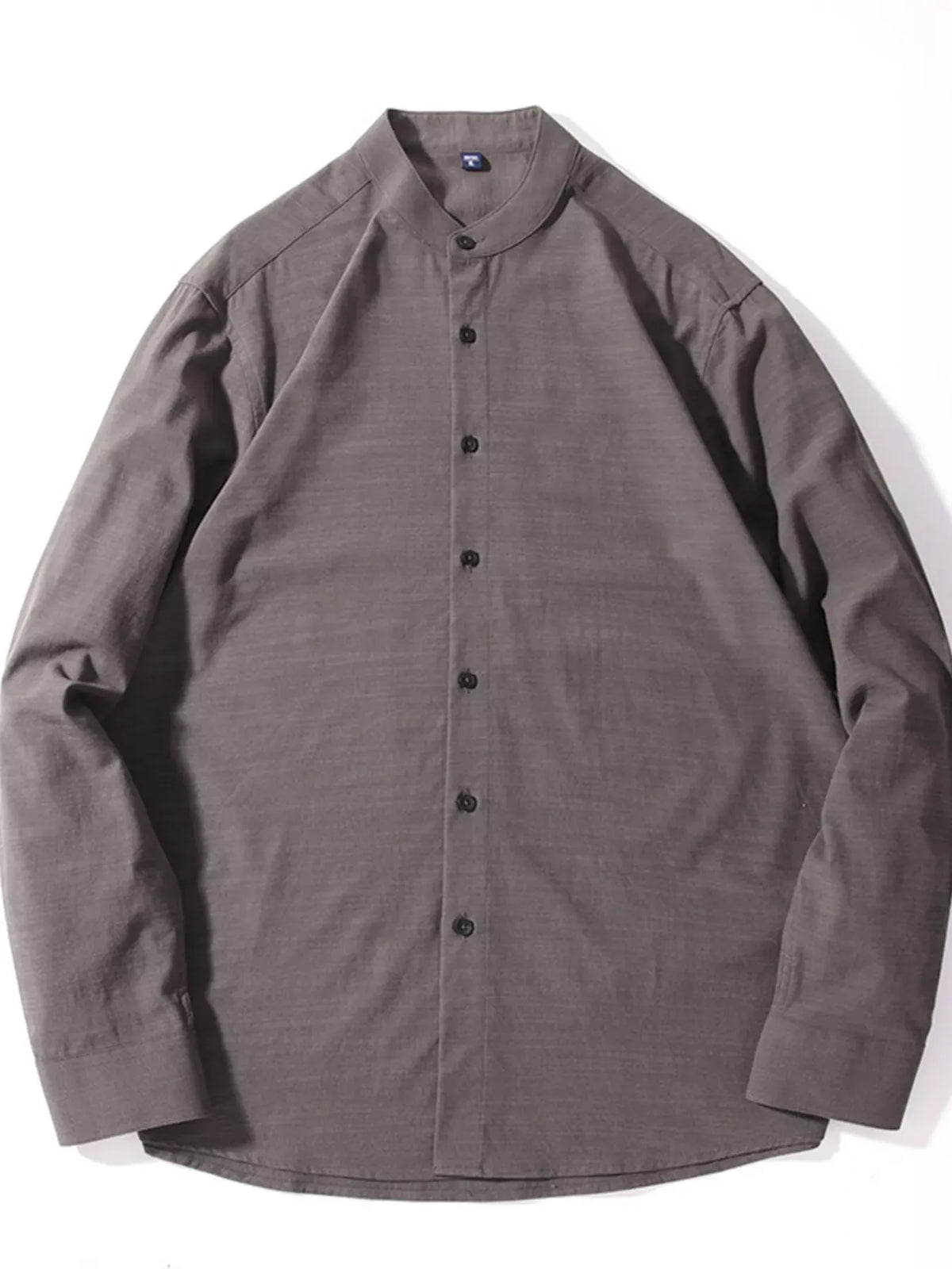Lilixa Men's Tops Men's Full Size Button Up Long Sleeve Shirt Plus Size Men's Full Size Button Up Long Sleeve Shirt Plus Size