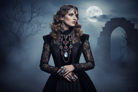 Moonlit Jewelry Edit
