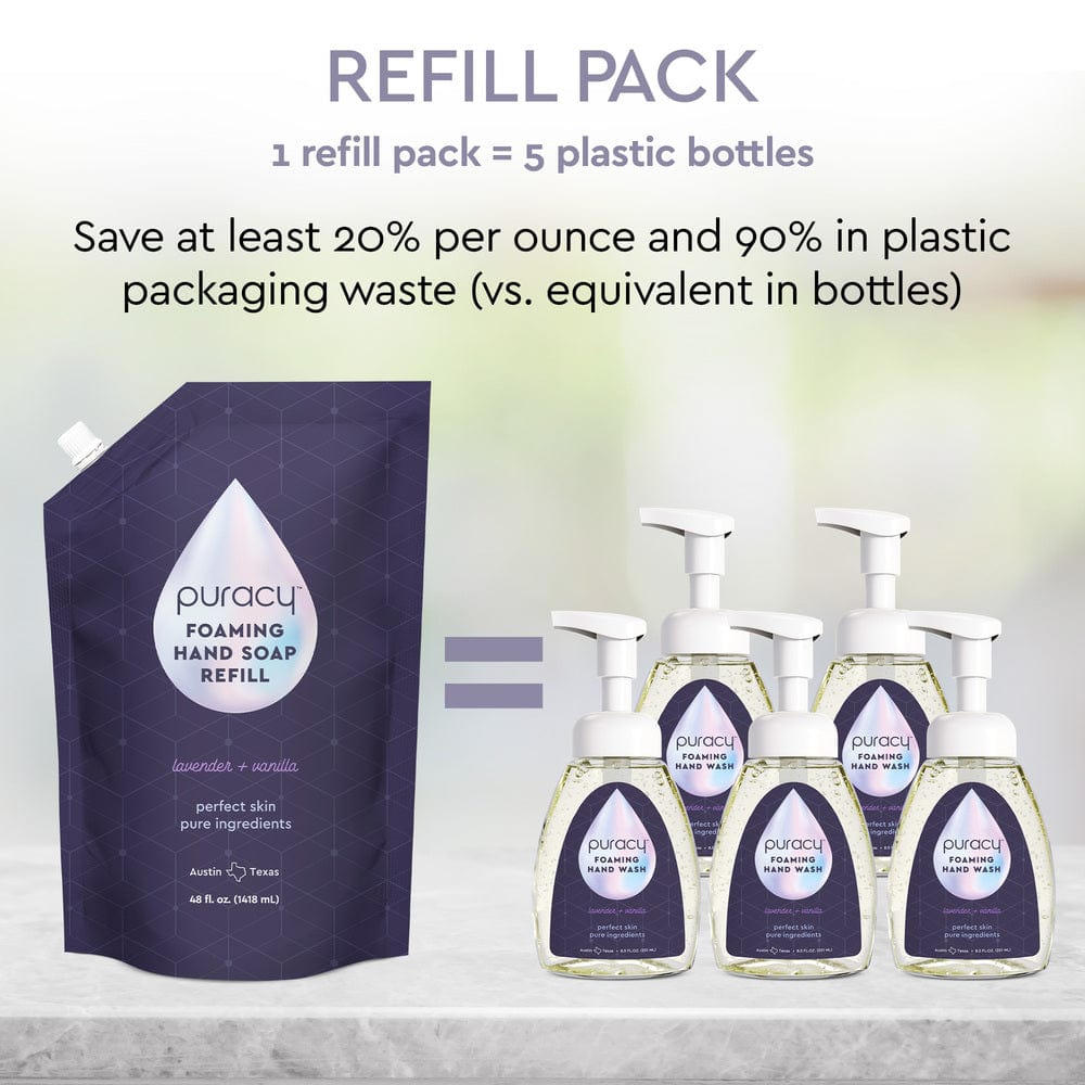 Foaming Hand Soap - Lilixa.store