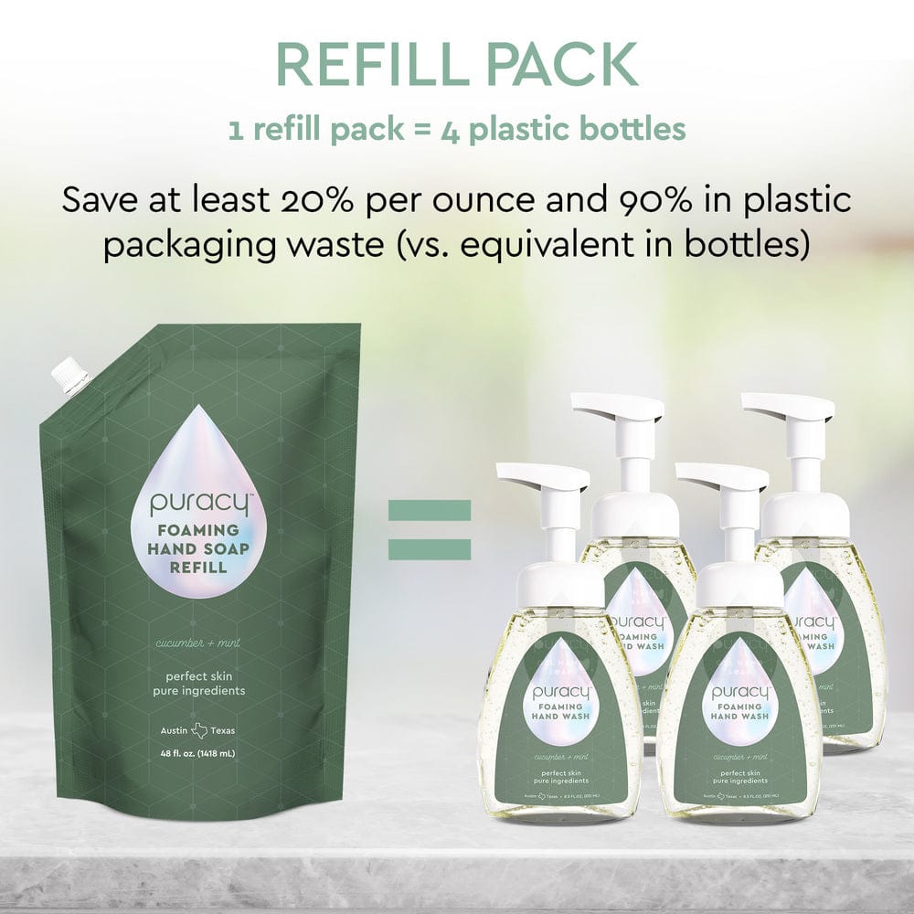Foaming Hand Soap - Lilixa.store