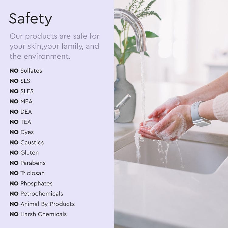 Foaming Hand Soap - Lilixa.store