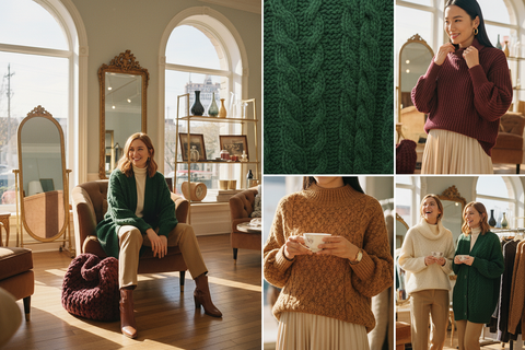 Sweaters & Knitwear