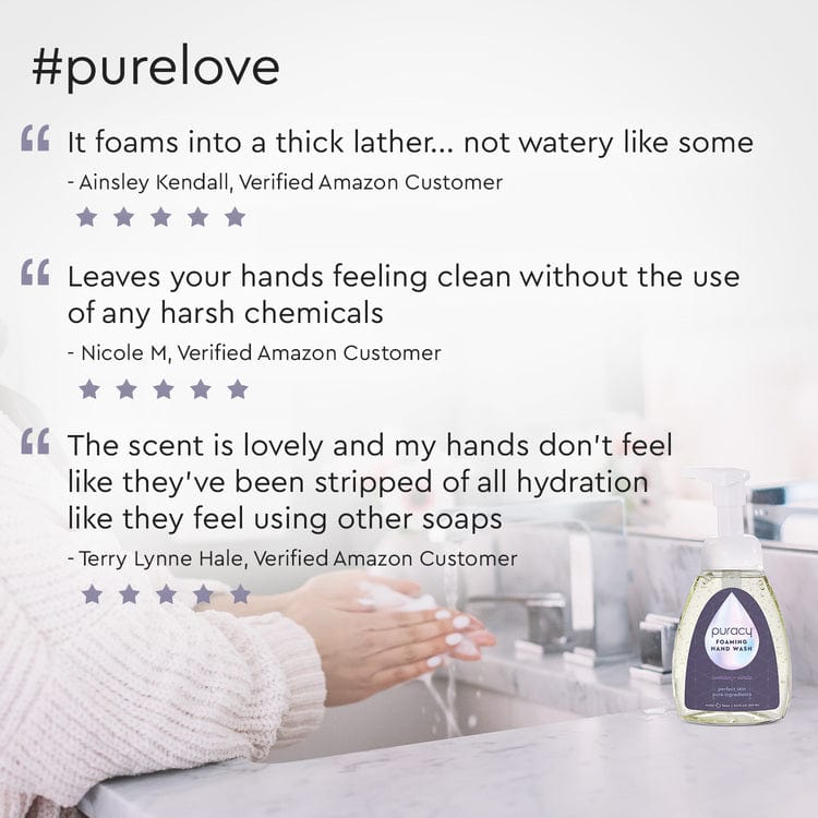 Foaming Hand Soap - Lilixa.store