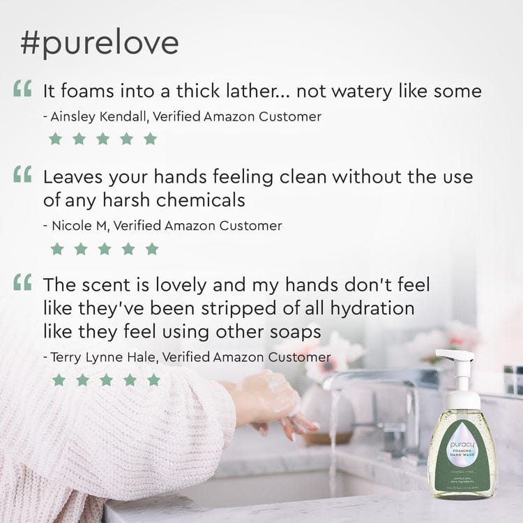 Foaming Hand Soap - Lilixa.store